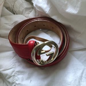 AUTHENTIC Gucci Belt